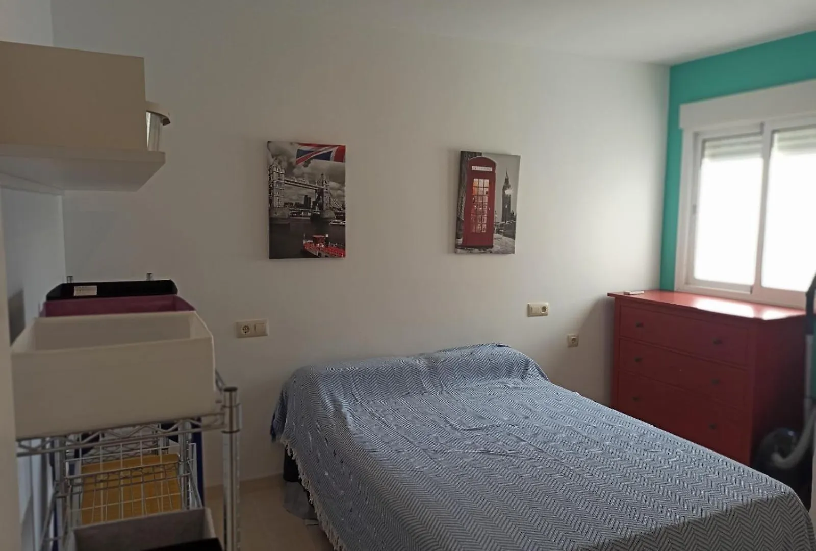 Lugar Barquicos Apartment Carboneras 0*,  Spain