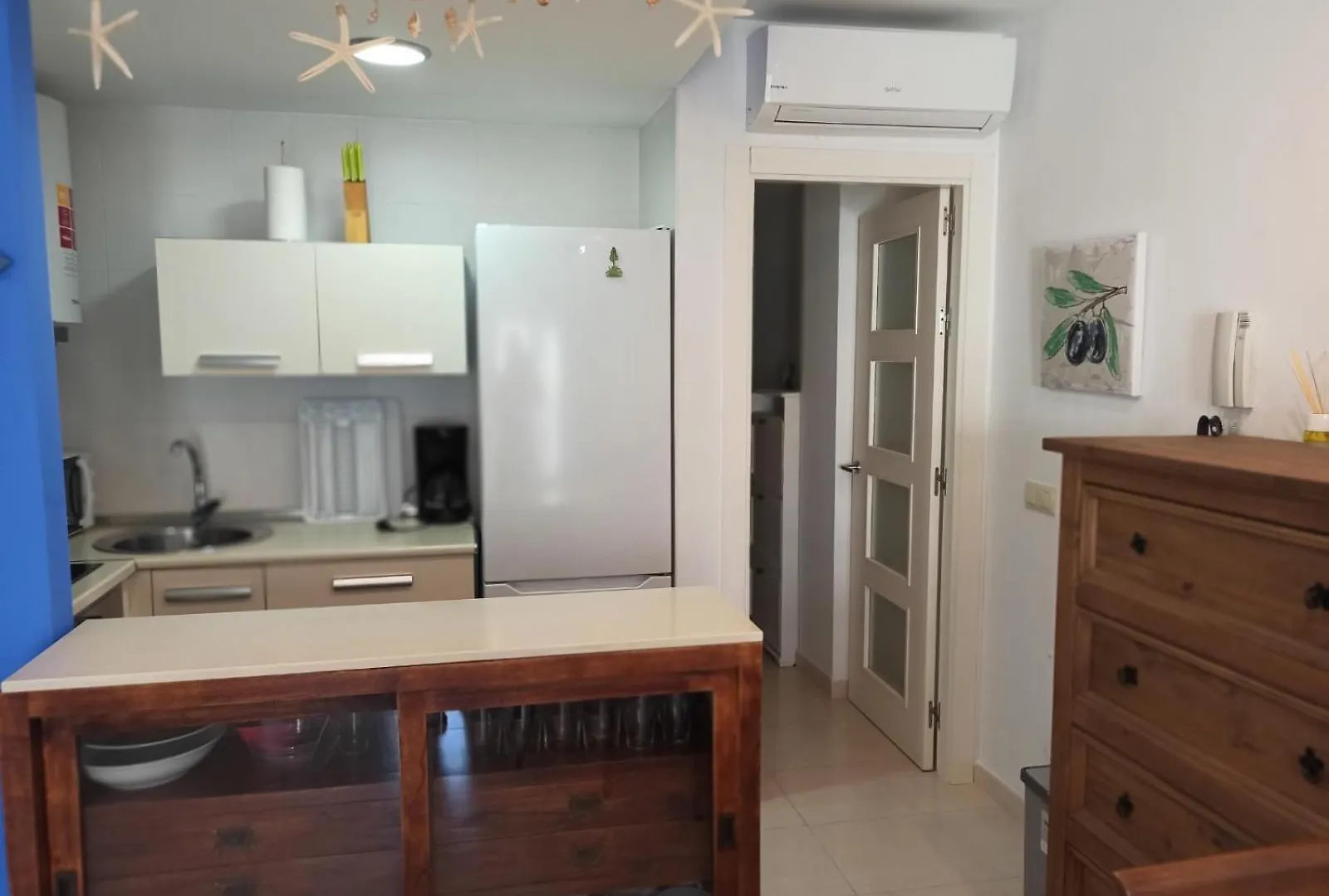 Lugar Barquicos Apartment Carboneras