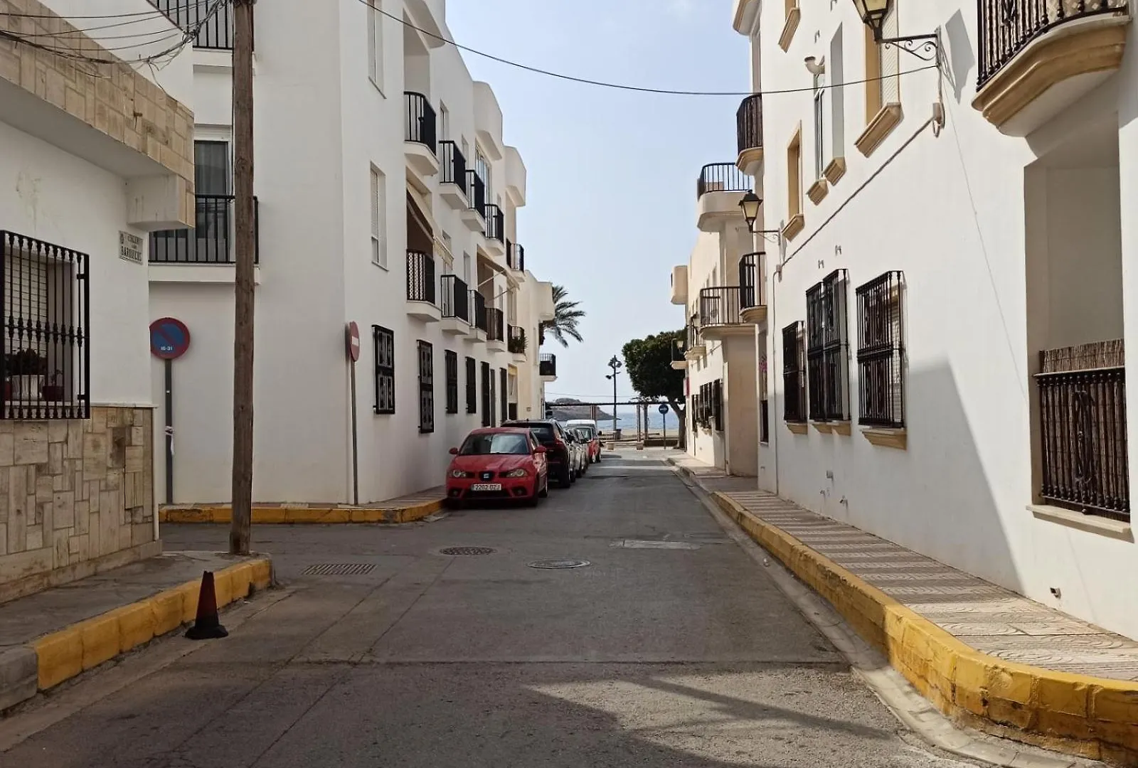 Lugar Barquicos Apartment Carboneras