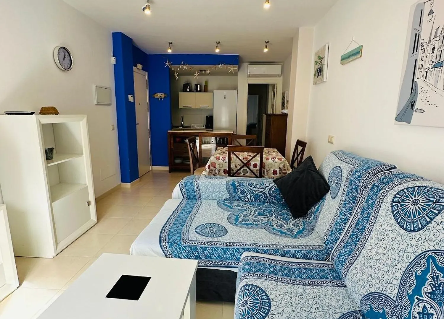 Lugar Barquicos Apartment Carboneras 0*,