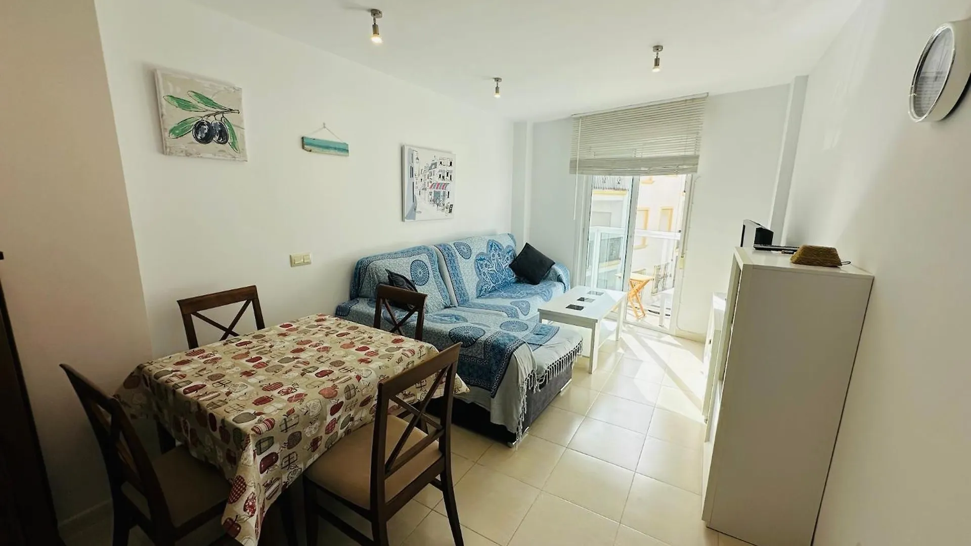 Lugar Barquicos Apartment Carboneras