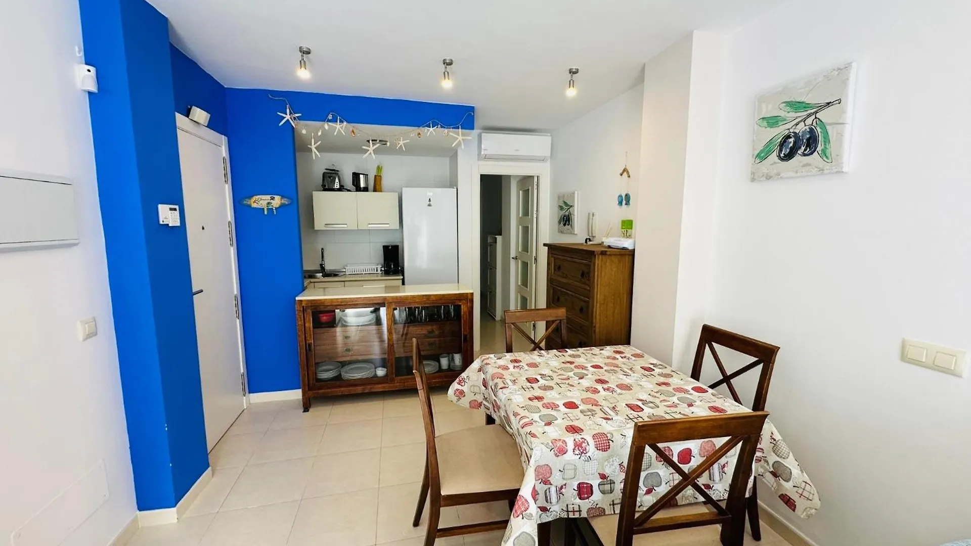 Lugar Barquicos Apartment Carboneras