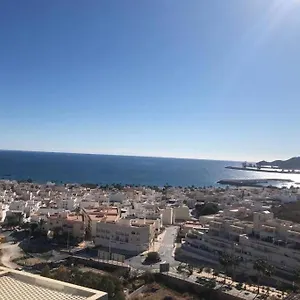  Apartamento Con Piscina, Garaje Y Vistas Al Mar