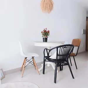  Apartamento Casa Carbón