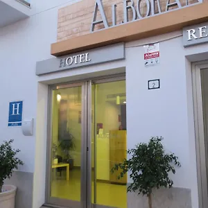 Alboran Carboneras